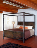 Kraftig Canopy Bed